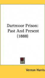 dartmoor prison past and present_cover