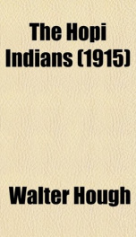 the hopi indians_cover