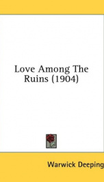 love among the ruins_cover