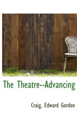 the theatre advancing_cover