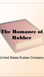 The Romance of Rubber_cover