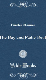 The Bay and Padie Book_cover