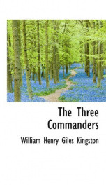 The Three Commanders_cover