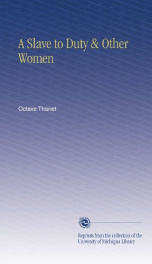 a slave to duty other women_cover