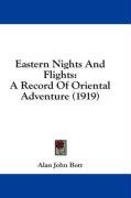 eastern nights and flights a record of oriental adventure_cover