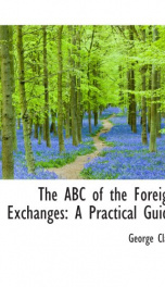 the abc of the foreign exchanges a practical guide_cover