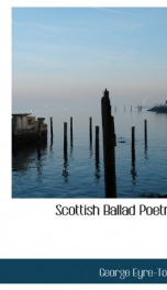 scottish ballad poetry_cover