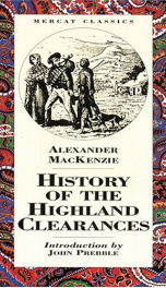 the history of the highland clearances_cover