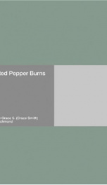 red pepper burns_cover