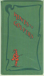 hints to golfers_cover