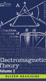 electromagnetic theory volume 1_cover