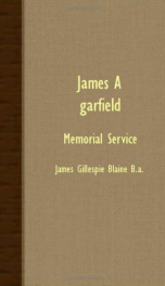 james a garfield_cover