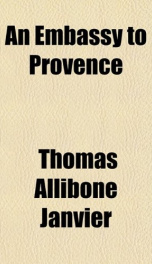 an embassy to provence_cover