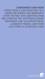 confederate scrap book_cover