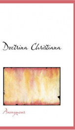 Doctrina Christiana_cover