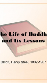The Life of Buddha and Its Lessons_cover