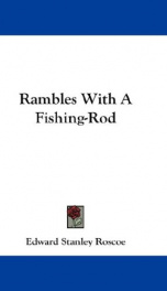 rambles with a fishing rod_cover