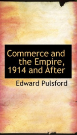 commerce and the empire_cover