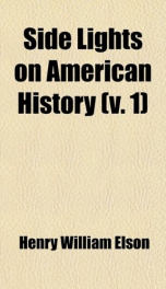 side lights on american history_cover