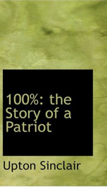 100%: the Story of a Patriot_cover