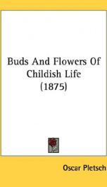 buds and flowers of childish life_cover