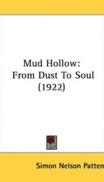 mud hollow from dust to soul_cover