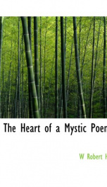 the heart of a mystic poems_cover