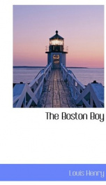 the boston boy_cover