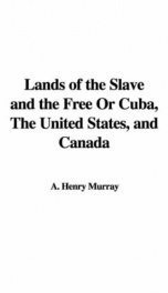 Lands of the Slave and the Free_cover