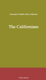 The Californians_cover
