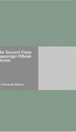The Second Class Passenger_cover