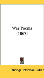 war poems_cover