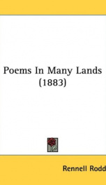 poems in many lands_cover