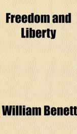 freedom and liberty_cover