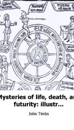 mysteries of life death and futurity_cover