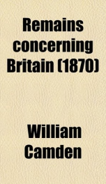 remains concerning britain_cover