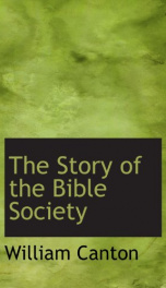 the story of the bible society_cover