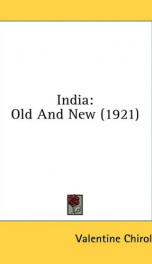 india old and new_cover