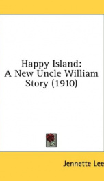 happy island a new uncle william story_cover