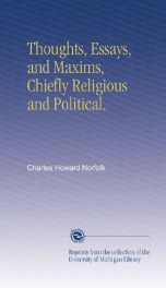 thoughts essays and maxims chiefly religious and political_cover
