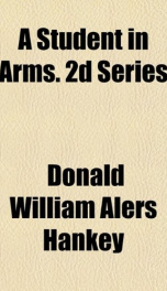 a student in arms 2d series_cover
