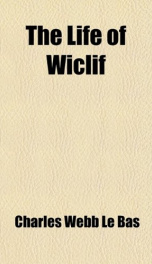 the life of wiclif_cover