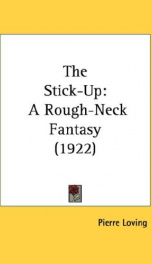 the stick up a rough neck fantasy_cover