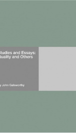Studies and Essays: Quality and Others_cover