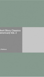 Short Story Classics (American) Vol. 2_cover