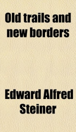 old trails and new borders_cover