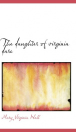 the daughter of virginia dare_cover