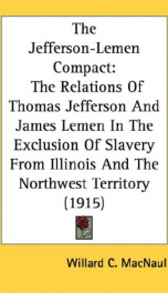 The Jefferson-Lemen Compact_cover