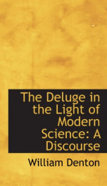 The Deluge in the Light of Modern Science_cover
