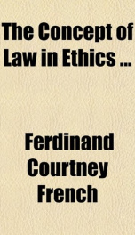 the concept of law in ethics_cover